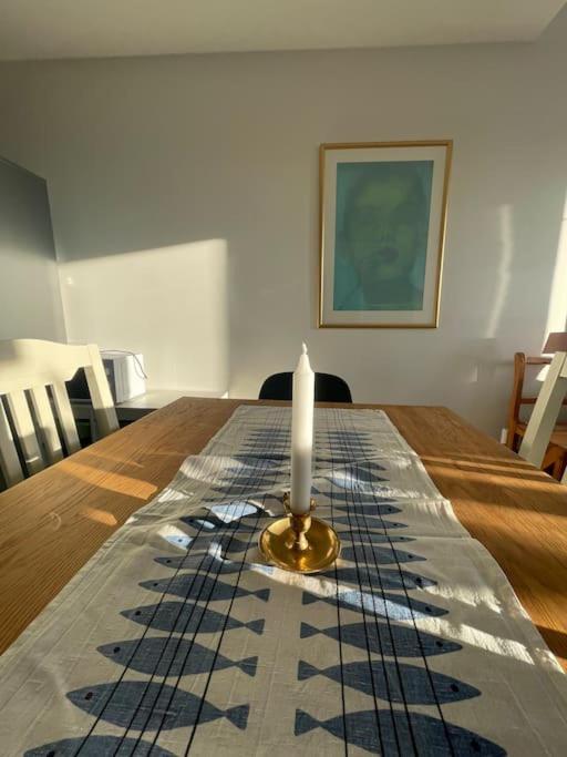 Newly Built Bright Apartment, Close To Everything If You Want To Visit Stockholm, You Will Find The Perfect Accommodation Here! Ferry Line 80 Makes It Very Convenient And Easy To Get To The City Center Nacka Zewnętrze zdjęcie